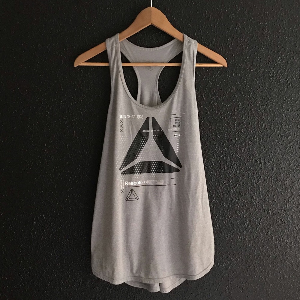 Reebox Tank Top